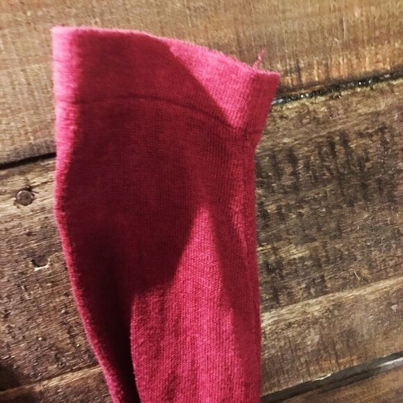 Augusta Silk Blouse  with Front  Pocket - Picture 6 of 7